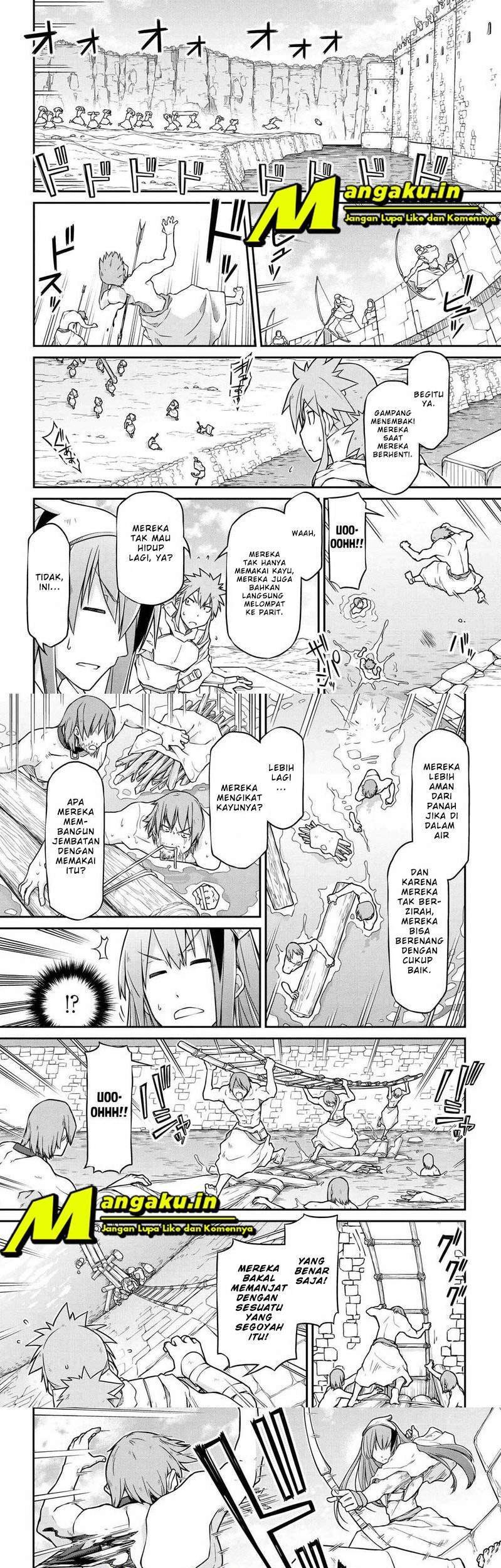Isekai Kenkokuki Chapter 50.1 - halaman 3