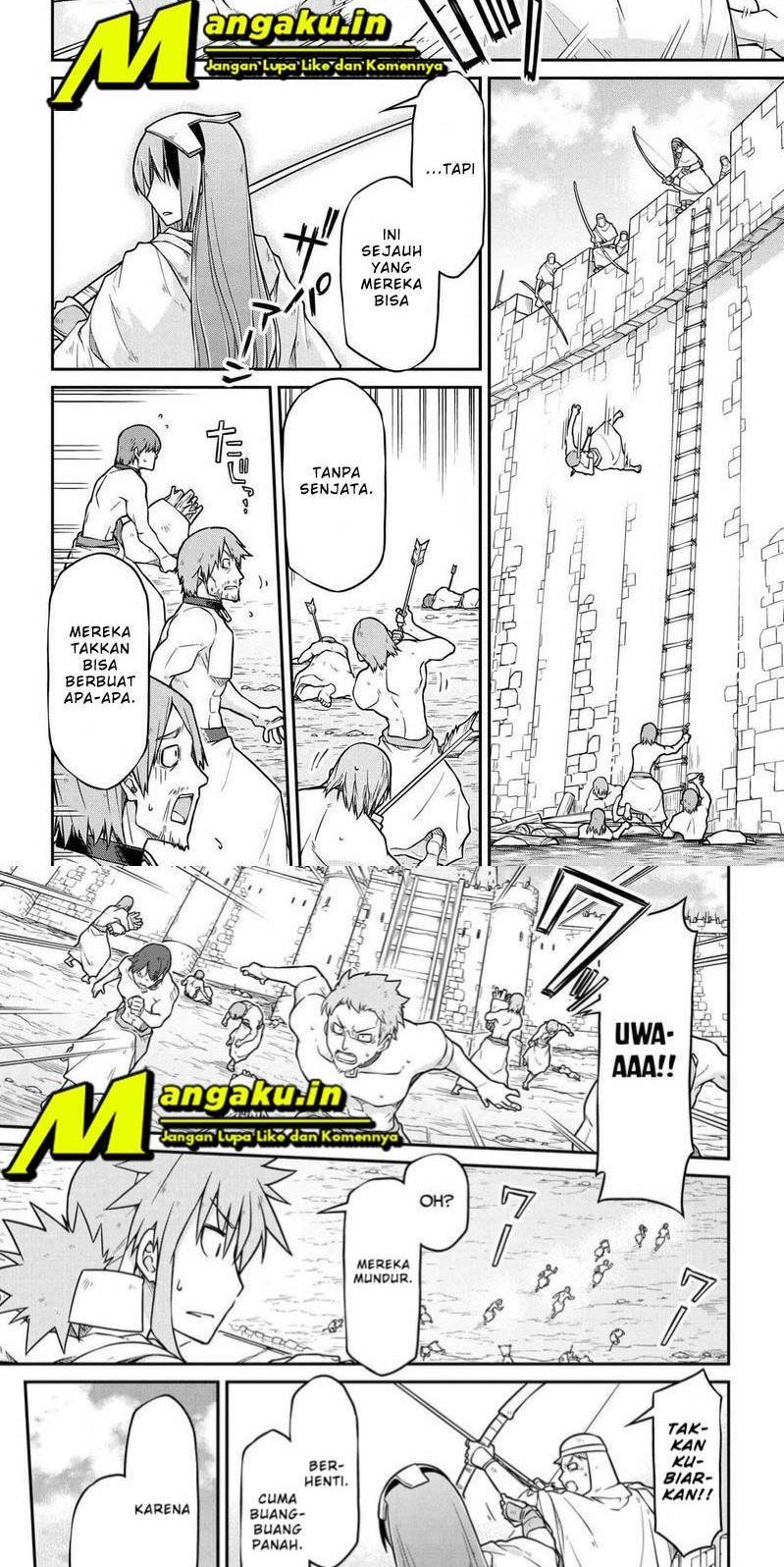 Isekai Kenkokuki Chapter 50.1 - halaman 4