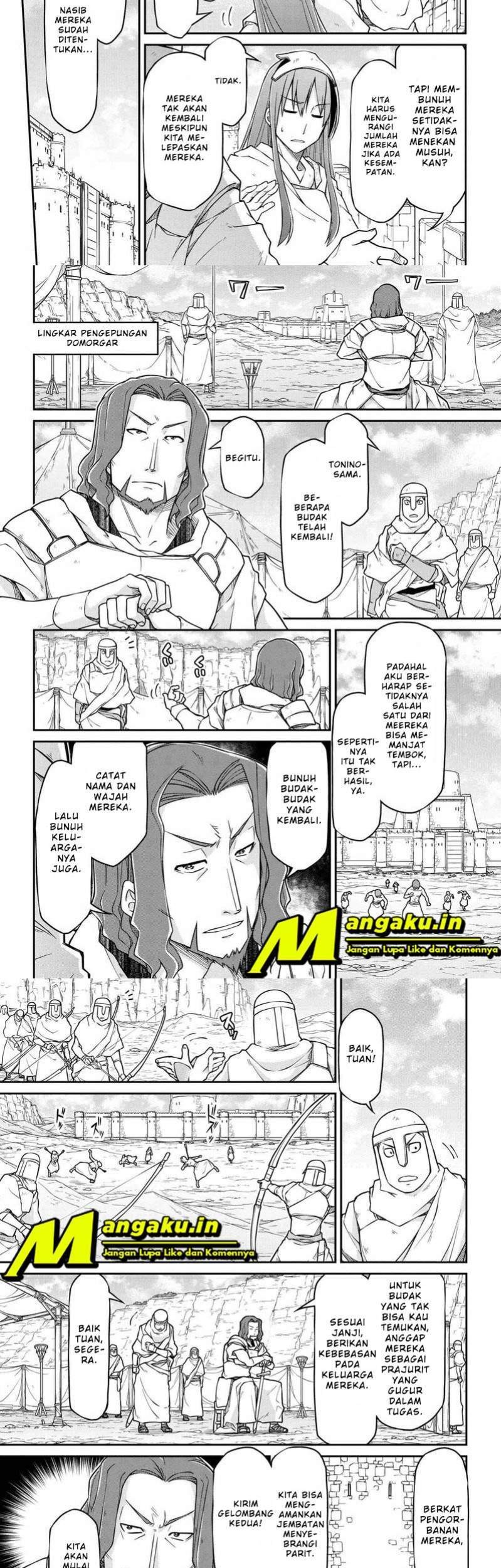 Isekai Kenkokuki Chapter 50.1 - halaman 5