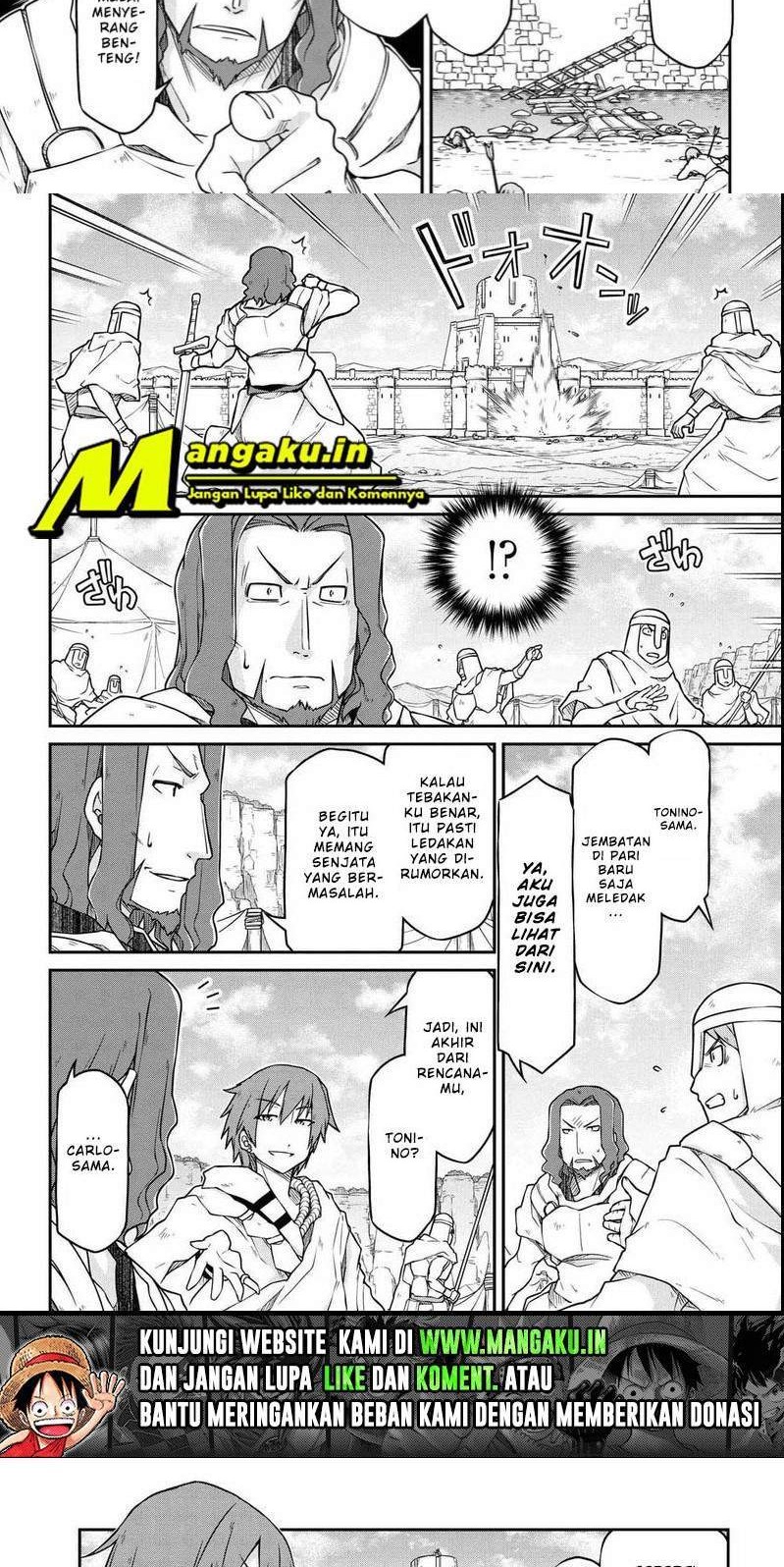 Isekai Kenkokuki Chapter 50.1 - halaman 6
