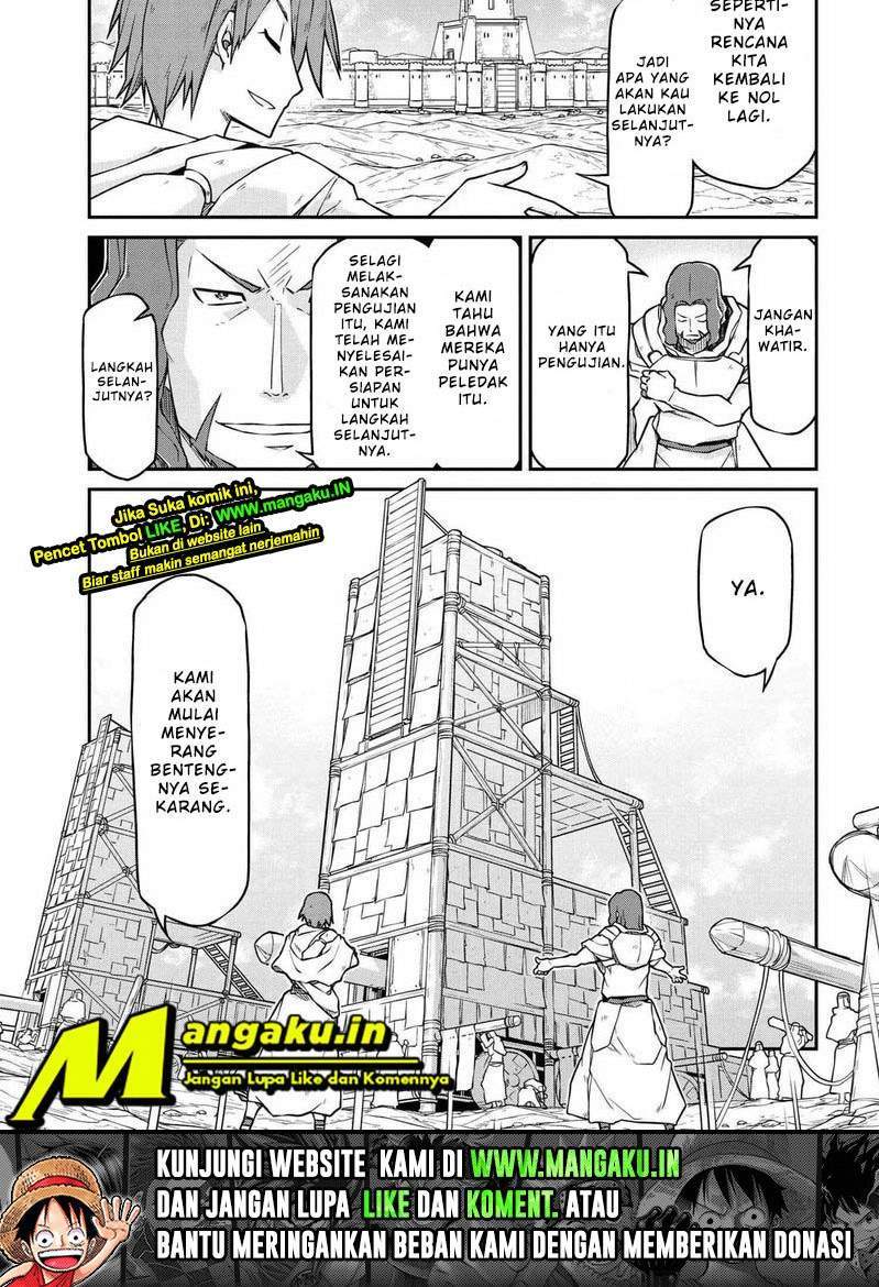 Isekai Kenkokuki Chapter 50.1 - halaman 7