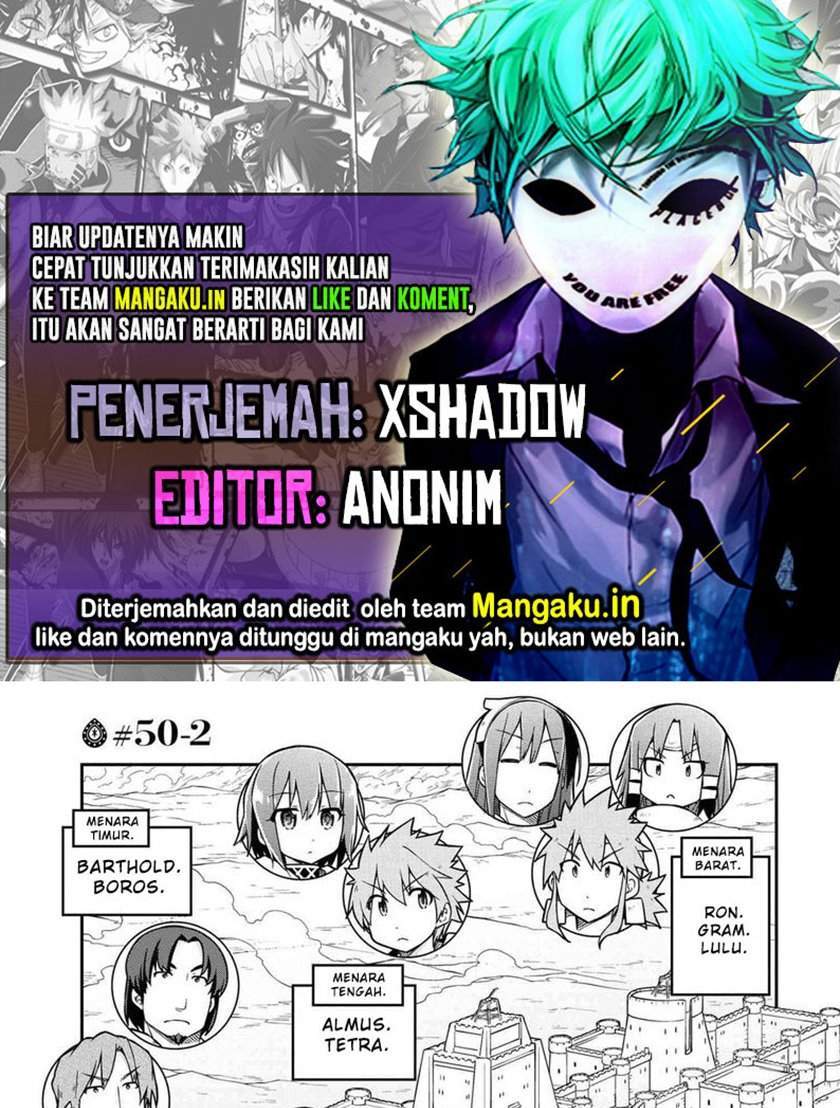 Isekai Kenkokuki Chapter 50.2 - halaman 1