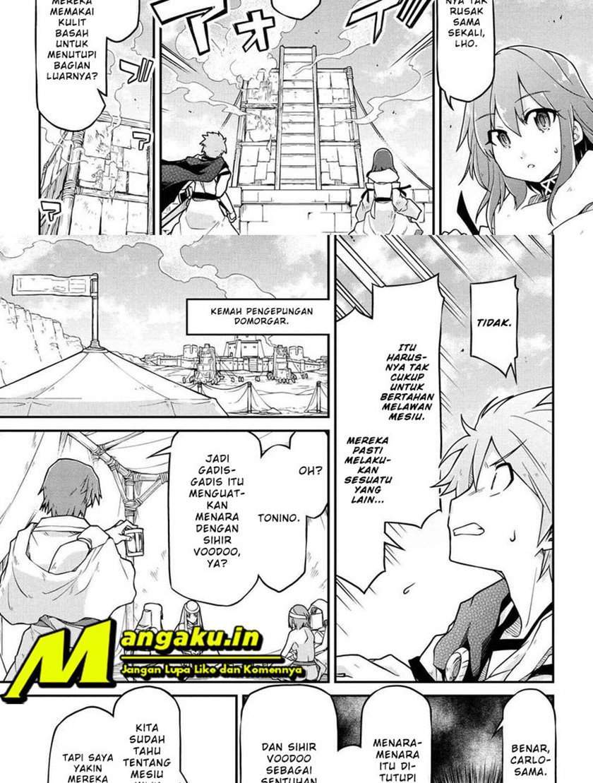 Isekai Kenkokuki Chapter 50.2 - halaman 10