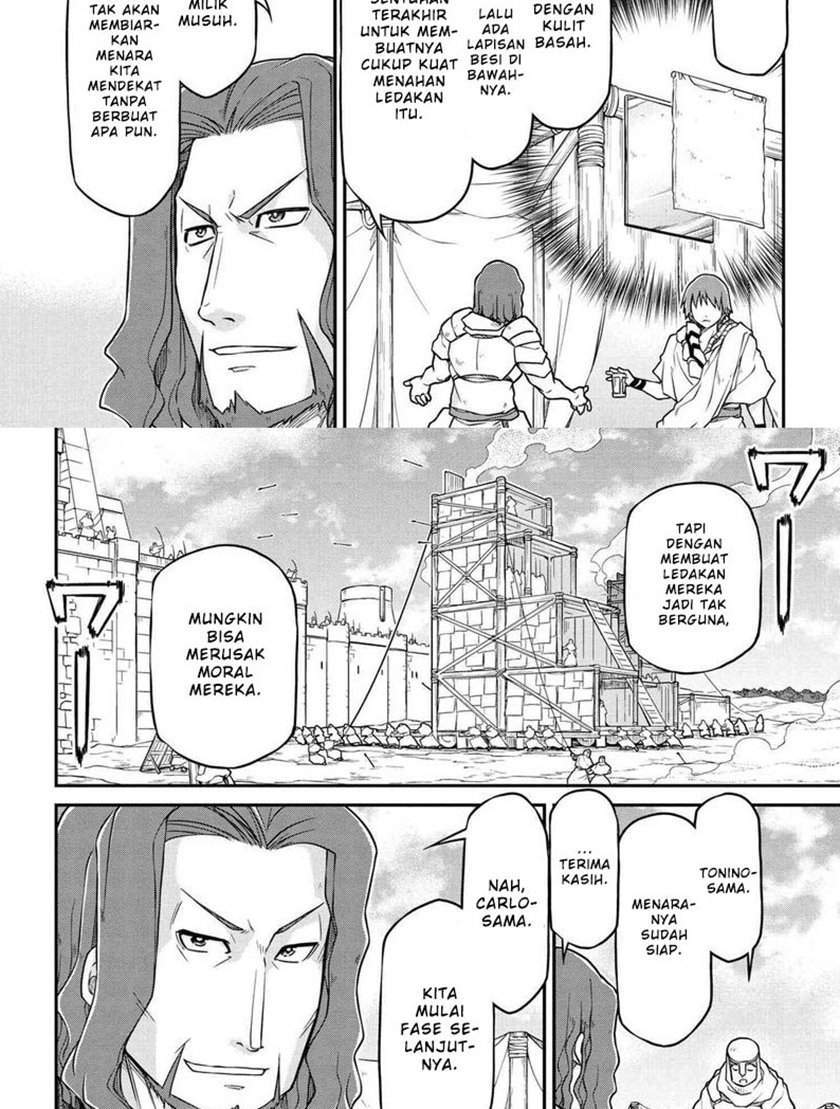 Isekai Kenkokuki Chapter 50.2 - halaman 11