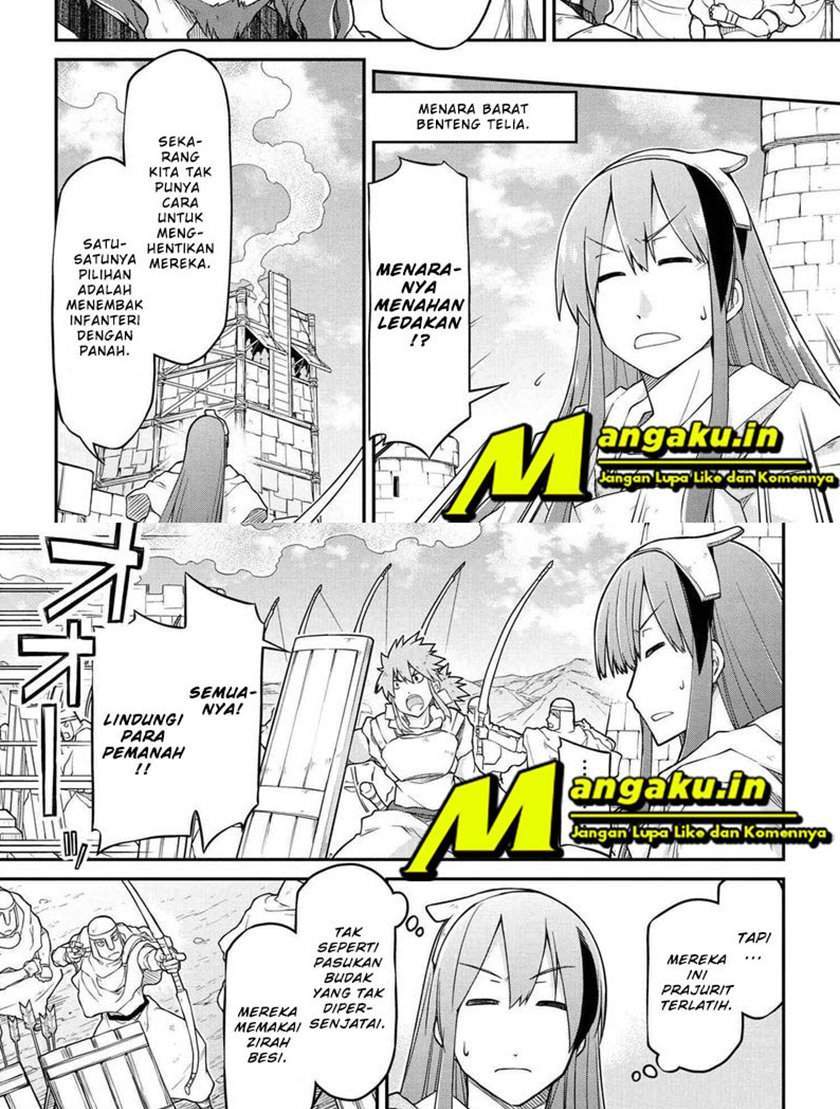 Isekai Kenkokuki Chapter 50.2 - halaman 12