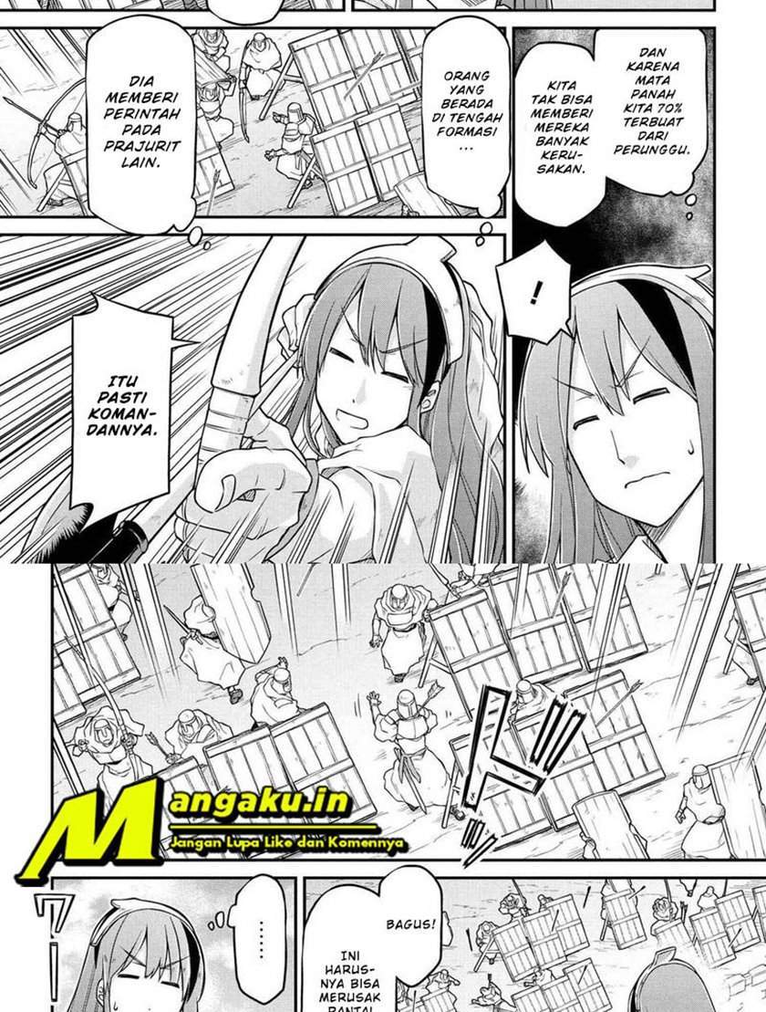 Isekai Kenkokuki Chapter 50.2 - halaman 13