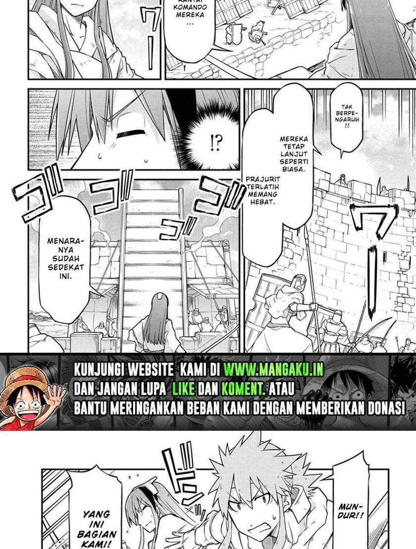 Isekai Kenkokuki Chapter 50.2 - halaman 14