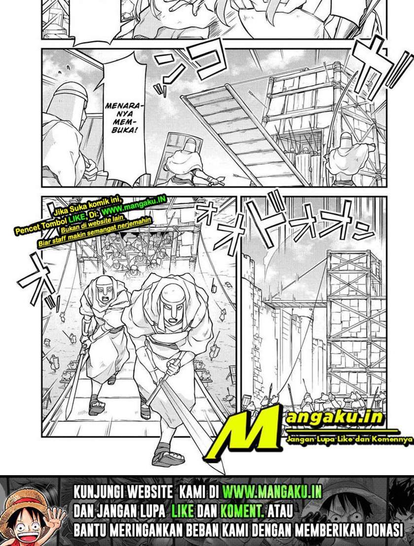 Isekai Kenkokuki Chapter 50.2 - halaman 15