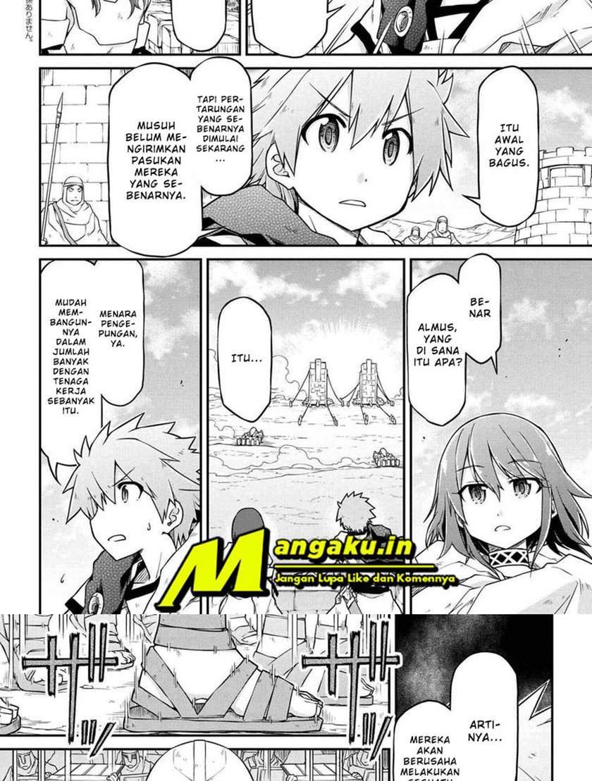 Isekai Kenkokuki Chapter 50.2 - halaman 3