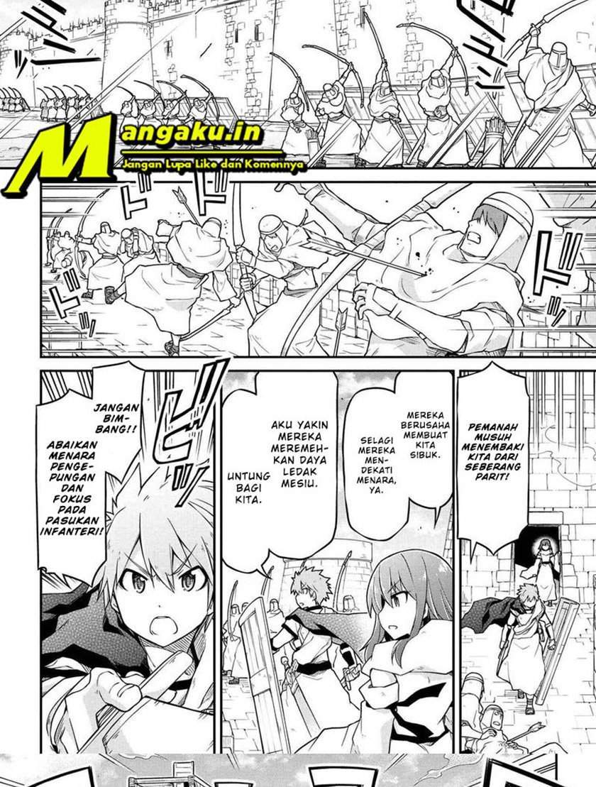 Isekai Kenkokuki Chapter 50.2 - halaman 5