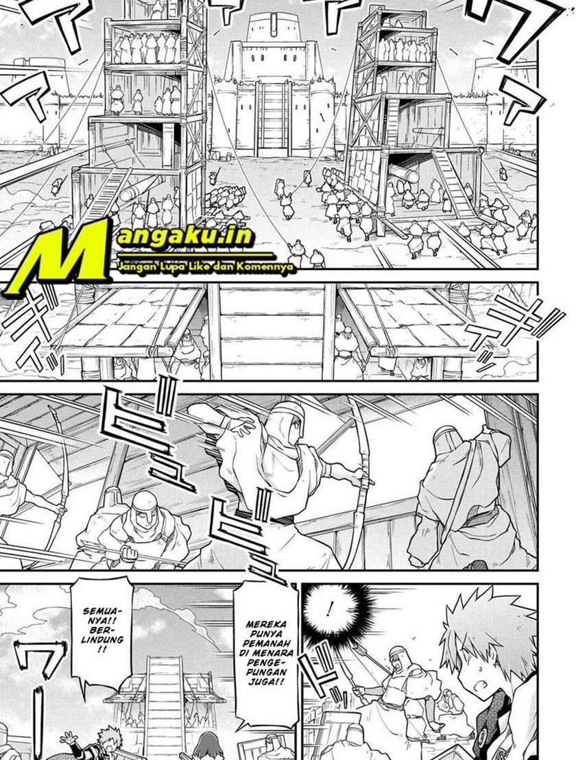 Isekai Kenkokuki Chapter 50.2 - halaman 6