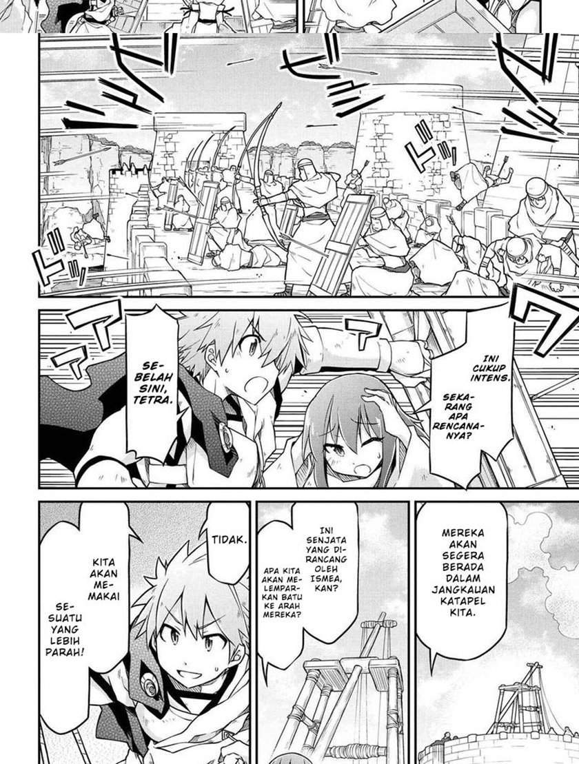 Isekai Kenkokuki Chapter 50.2 - halaman 7