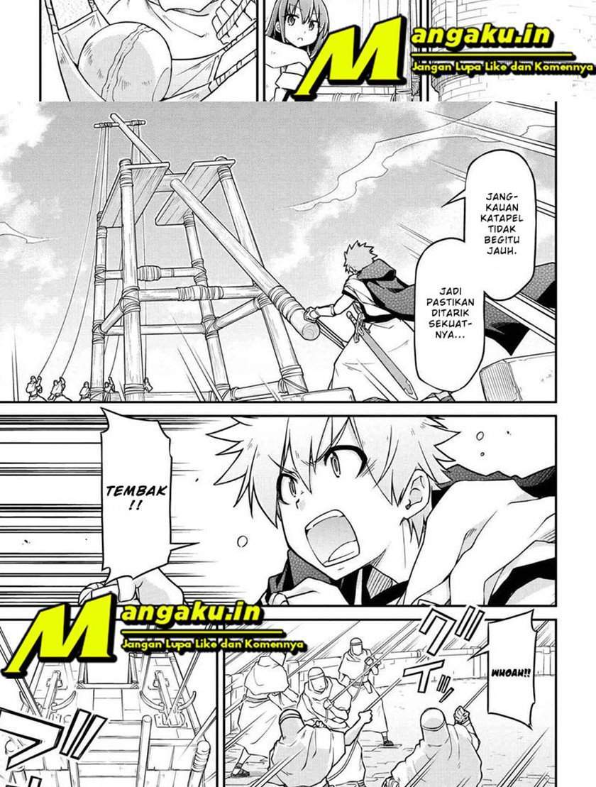 Isekai Kenkokuki Chapter 50.2 - halaman 8
