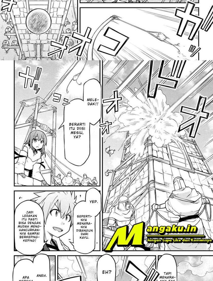 Isekai Kenkokuki Chapter 50.2 - halaman 9