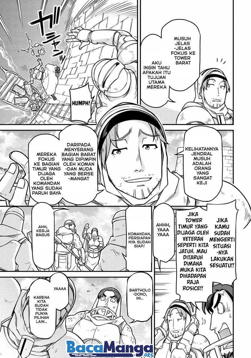 Isekai Kenkokuki Chapter 51.1 - halaman 10