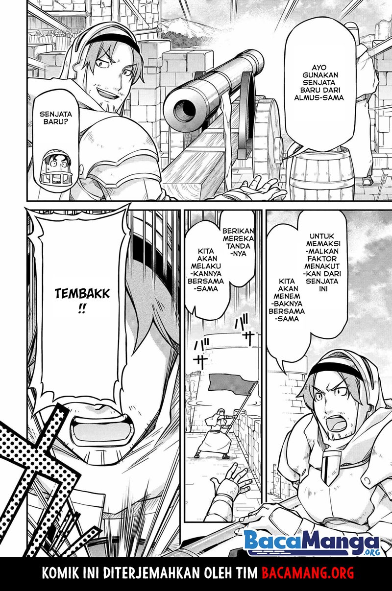 Isekai Kenkokuki Chapter 51.1 - halaman 11