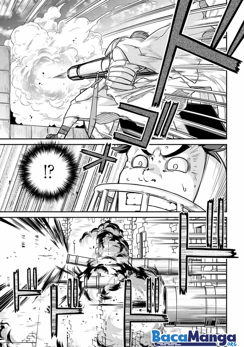 Isekai Kenkokuki Chapter 51.1 - halaman 12