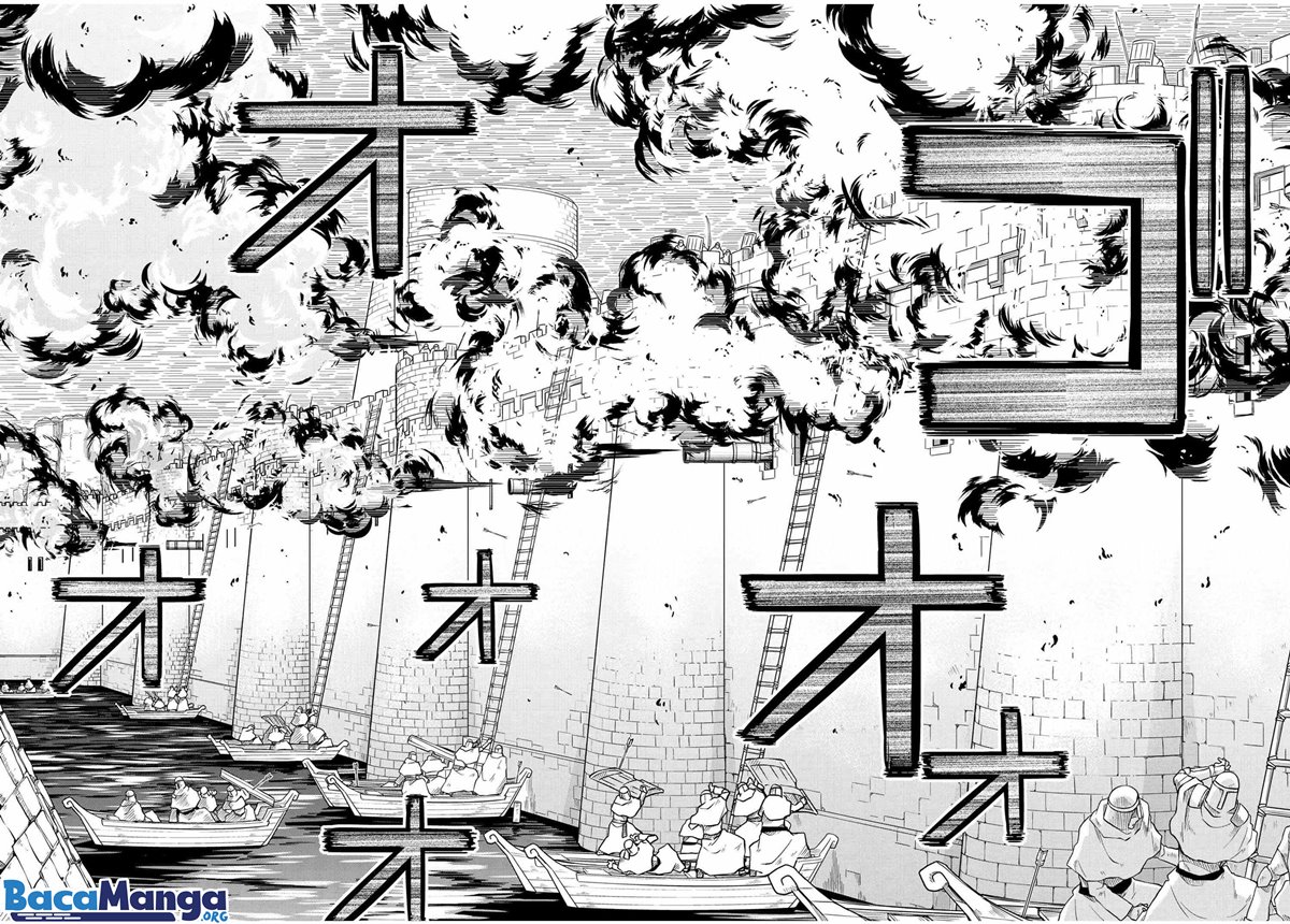 Isekai Kenkokuki Chapter 51.1 - halaman 13