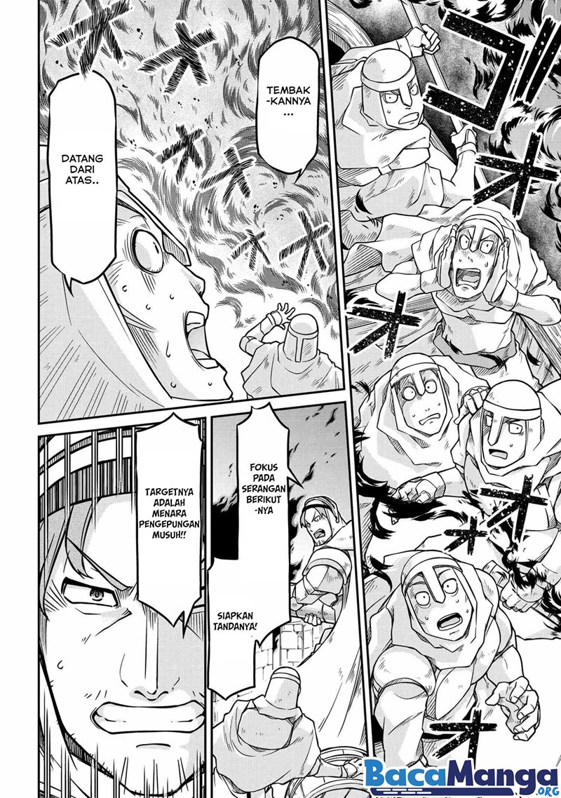Isekai Kenkokuki Chapter 51.1 - halaman 14