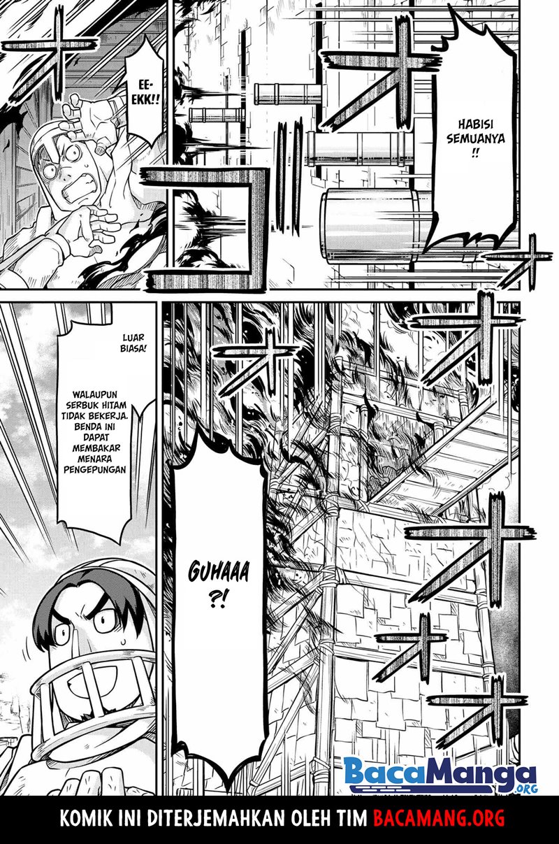 Isekai Kenkokuki Chapter 51.1 - halaman 15