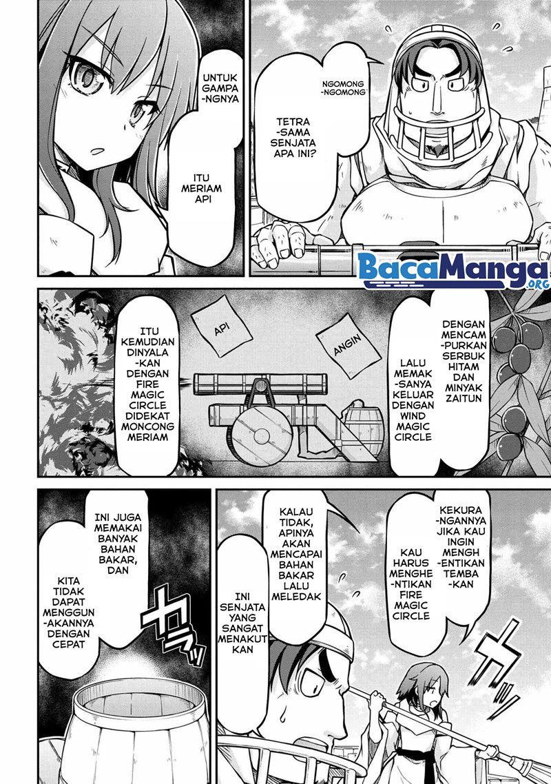 Isekai Kenkokuki Chapter 51.1 - halaman 18