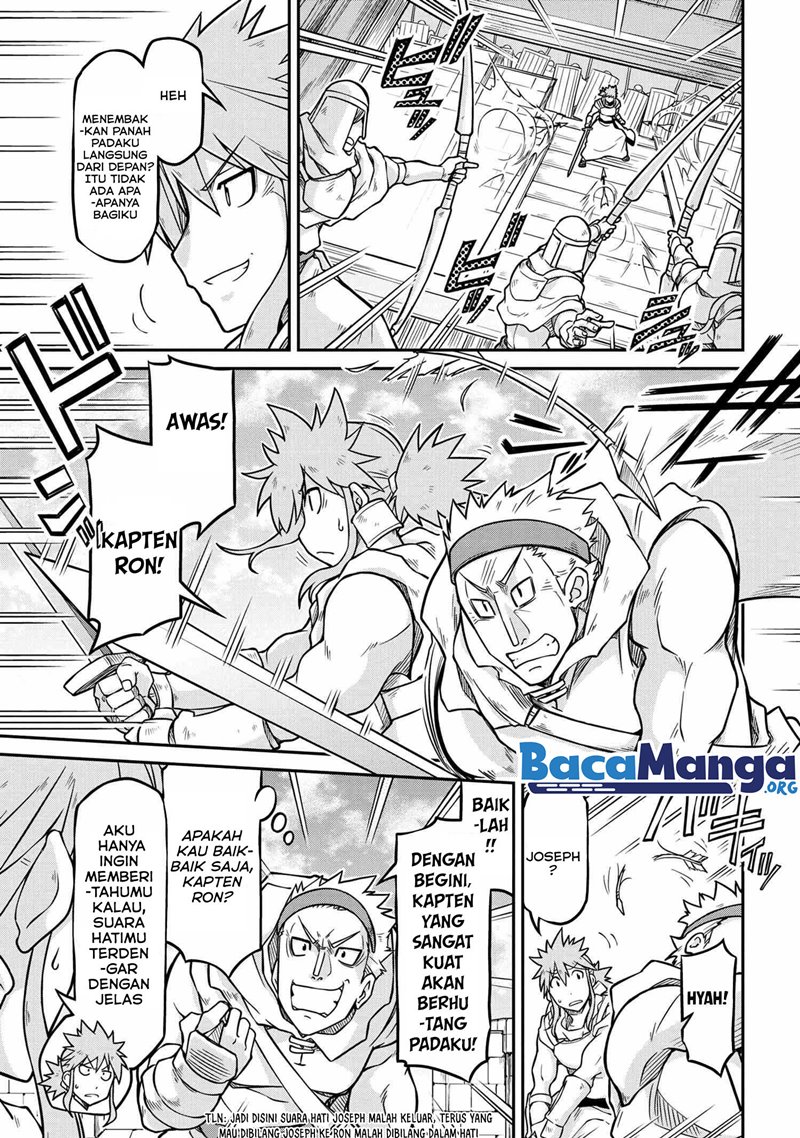 Isekai Kenkokuki Chapter 51.1 - halaman 4