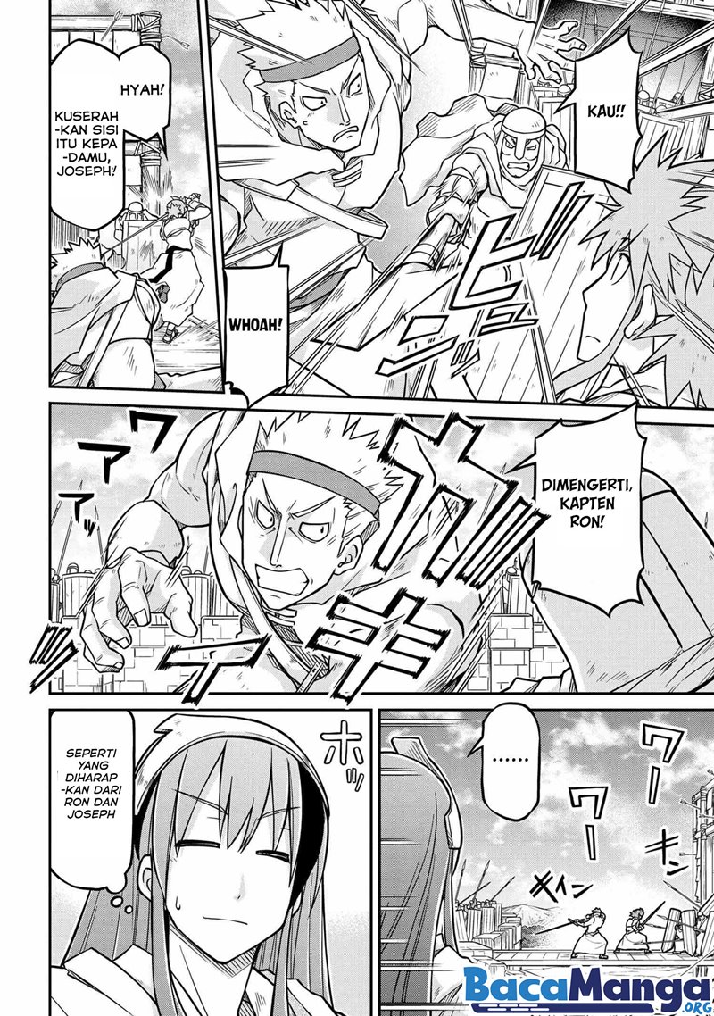 Isekai Kenkokuki Chapter 51.1 - halaman 5