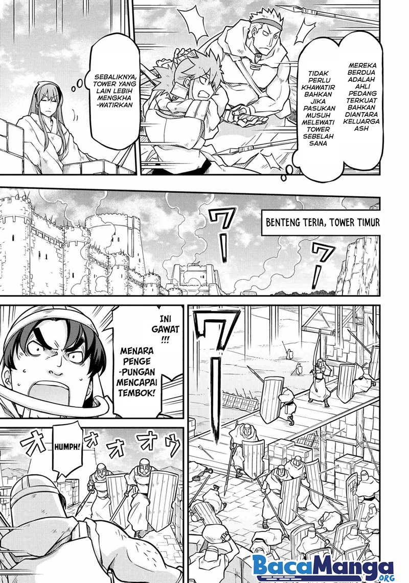 Isekai Kenkokuki Chapter 51.1 - halaman 6