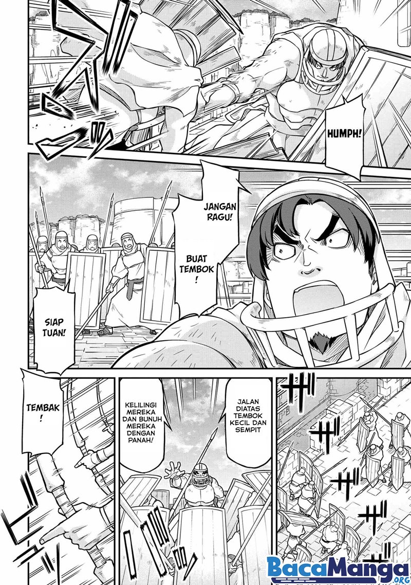 Isekai Kenkokuki Chapter 51.1 - halaman 7