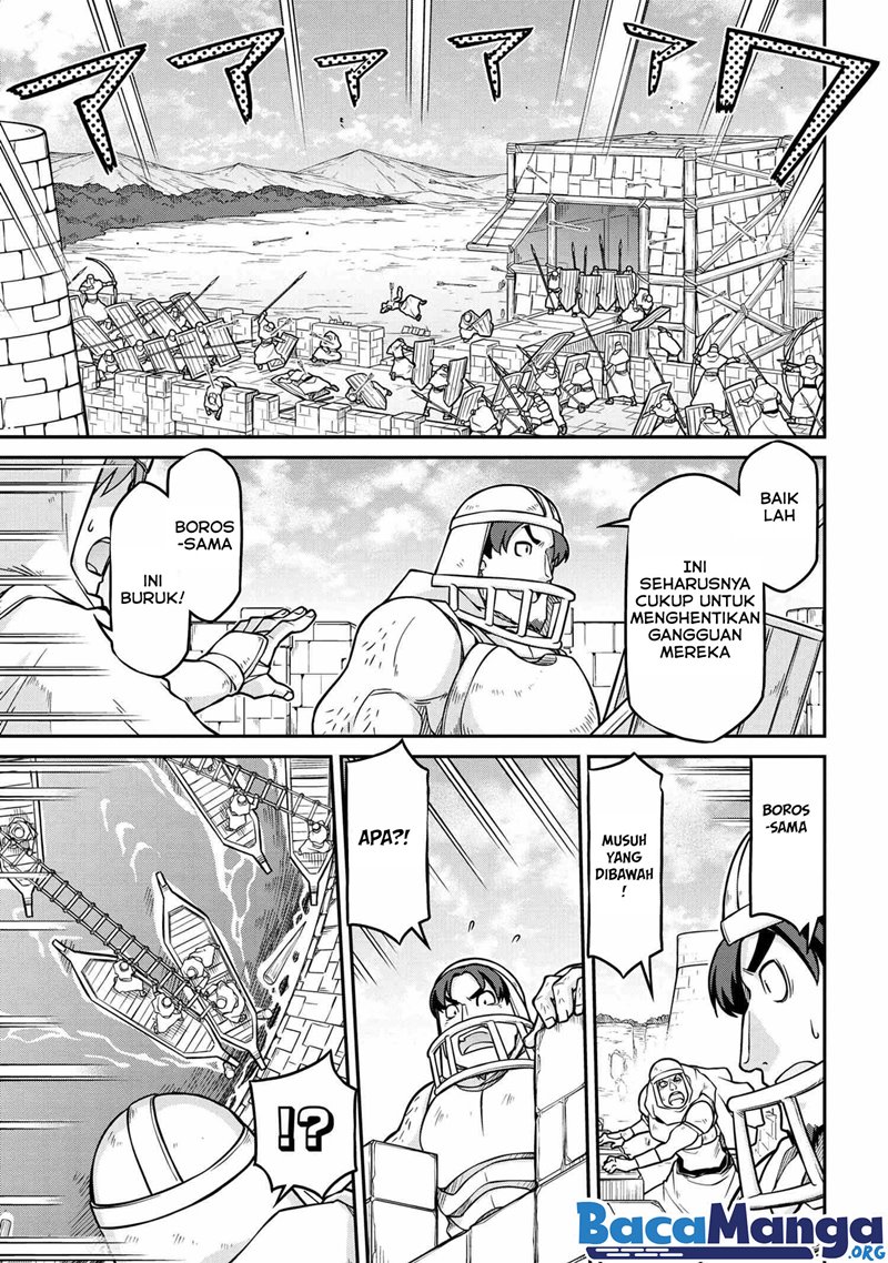 Isekai Kenkokuki Chapter 51.1 - halaman 8
