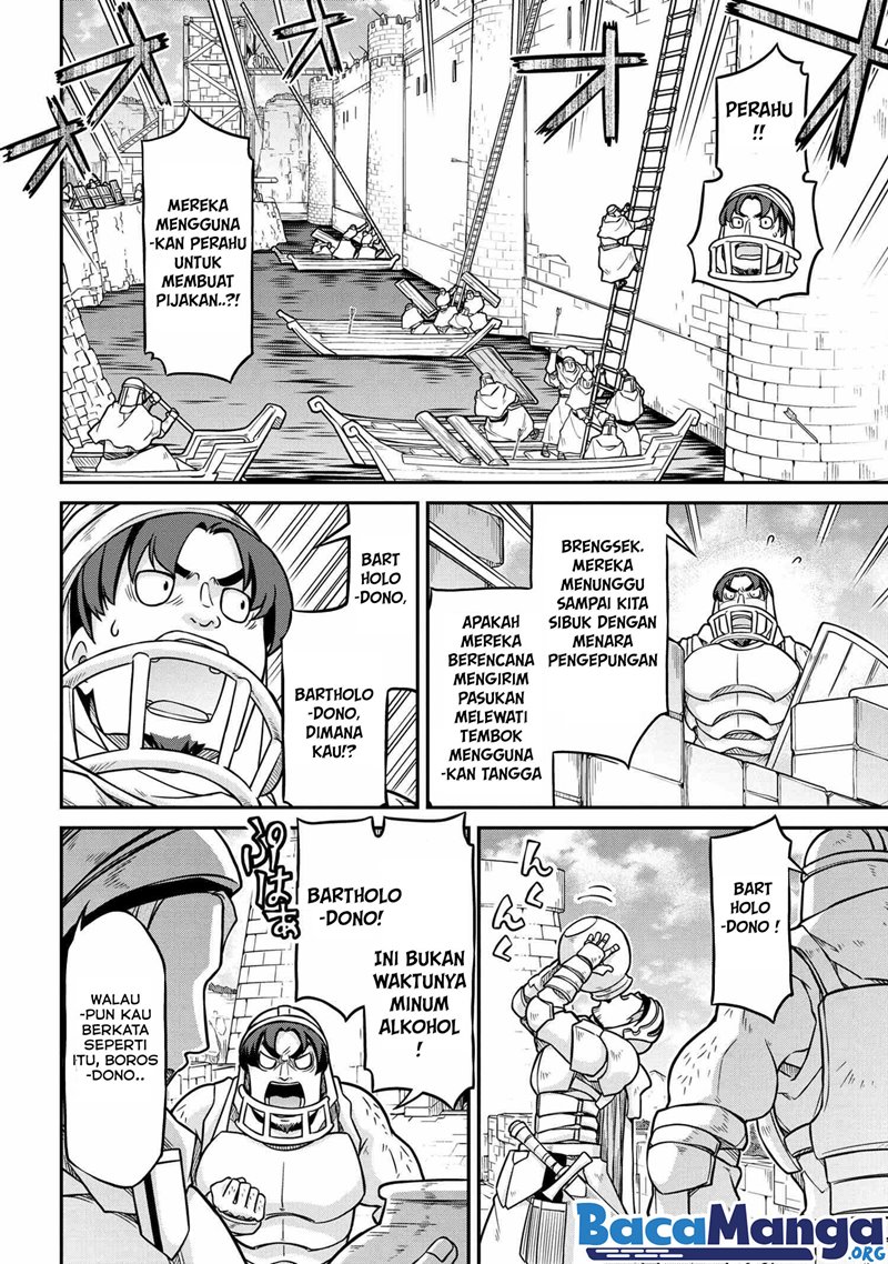 Isekai Kenkokuki Chapter 51.1 - halaman 9