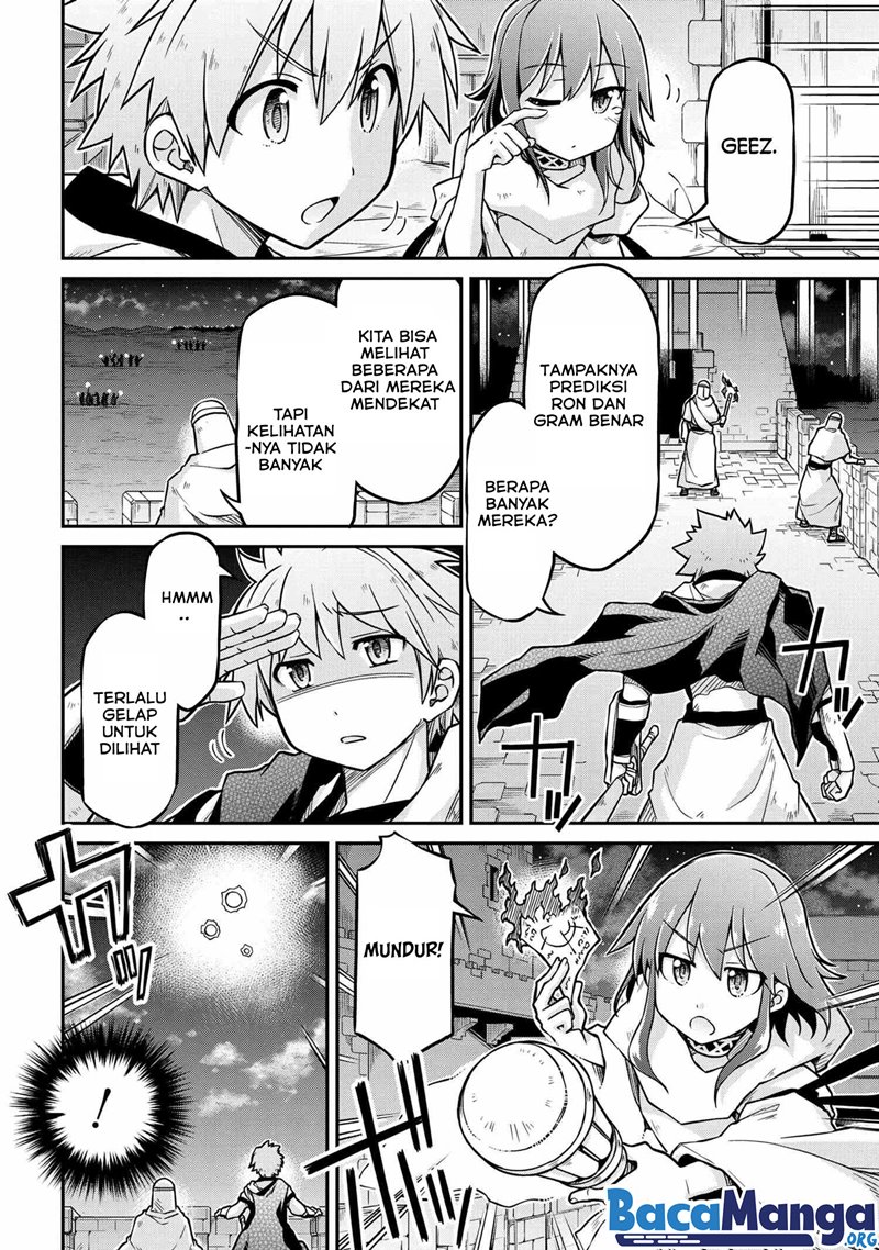 Isekai Kenkokuki Chapter 51.2 - halaman 1