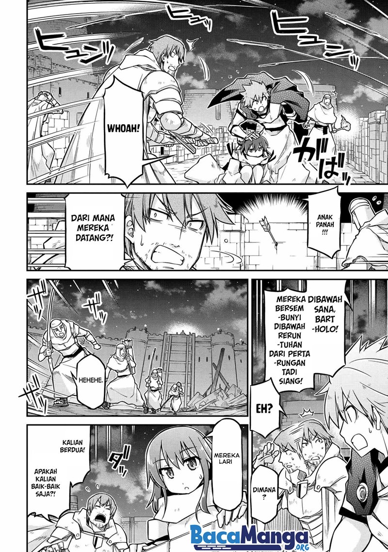 Isekai Kenkokuki Chapter 51.2 - halaman 3