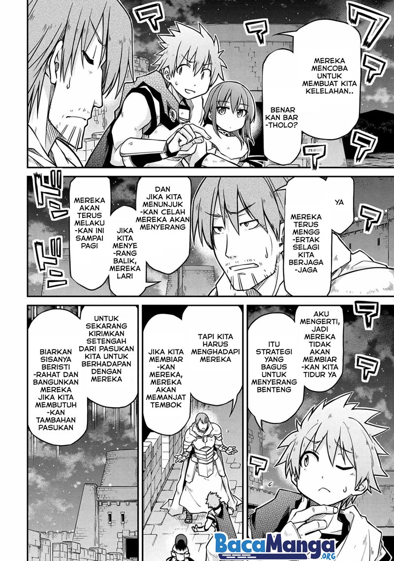 Isekai Kenkokuki Chapter 51.2 - halaman 5