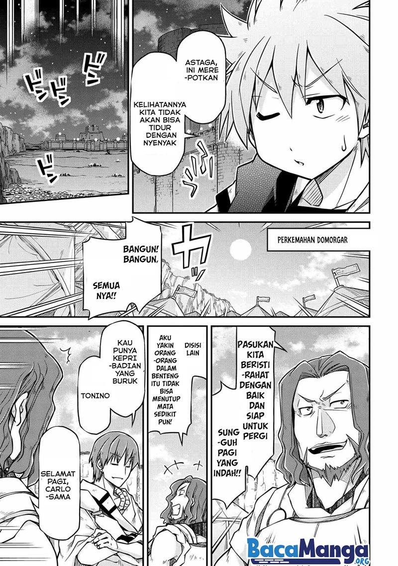 Isekai Kenkokuki Chapter 51.2 - halaman 6