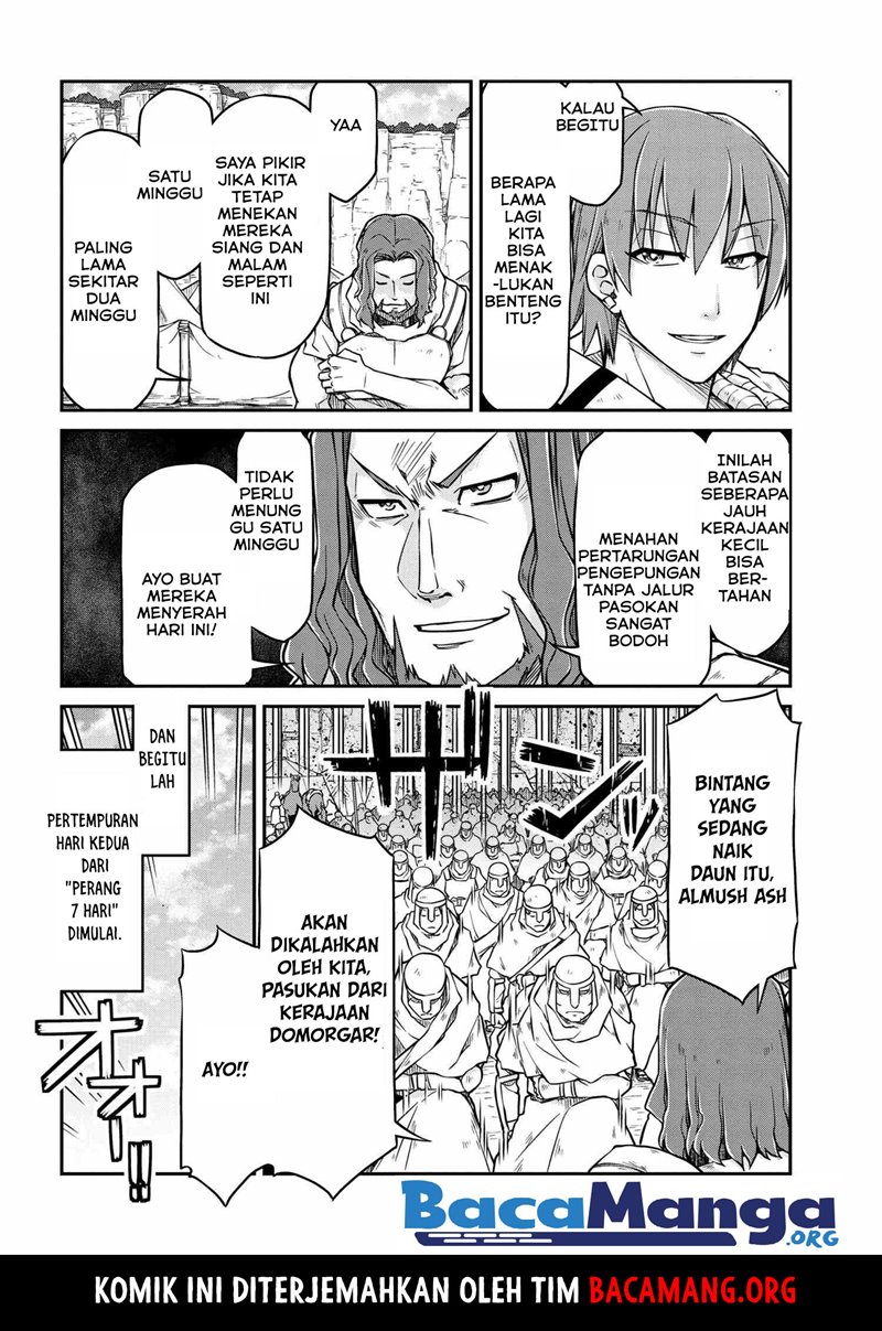 Isekai Kenkokuki Chapter 51.2 - halaman 7