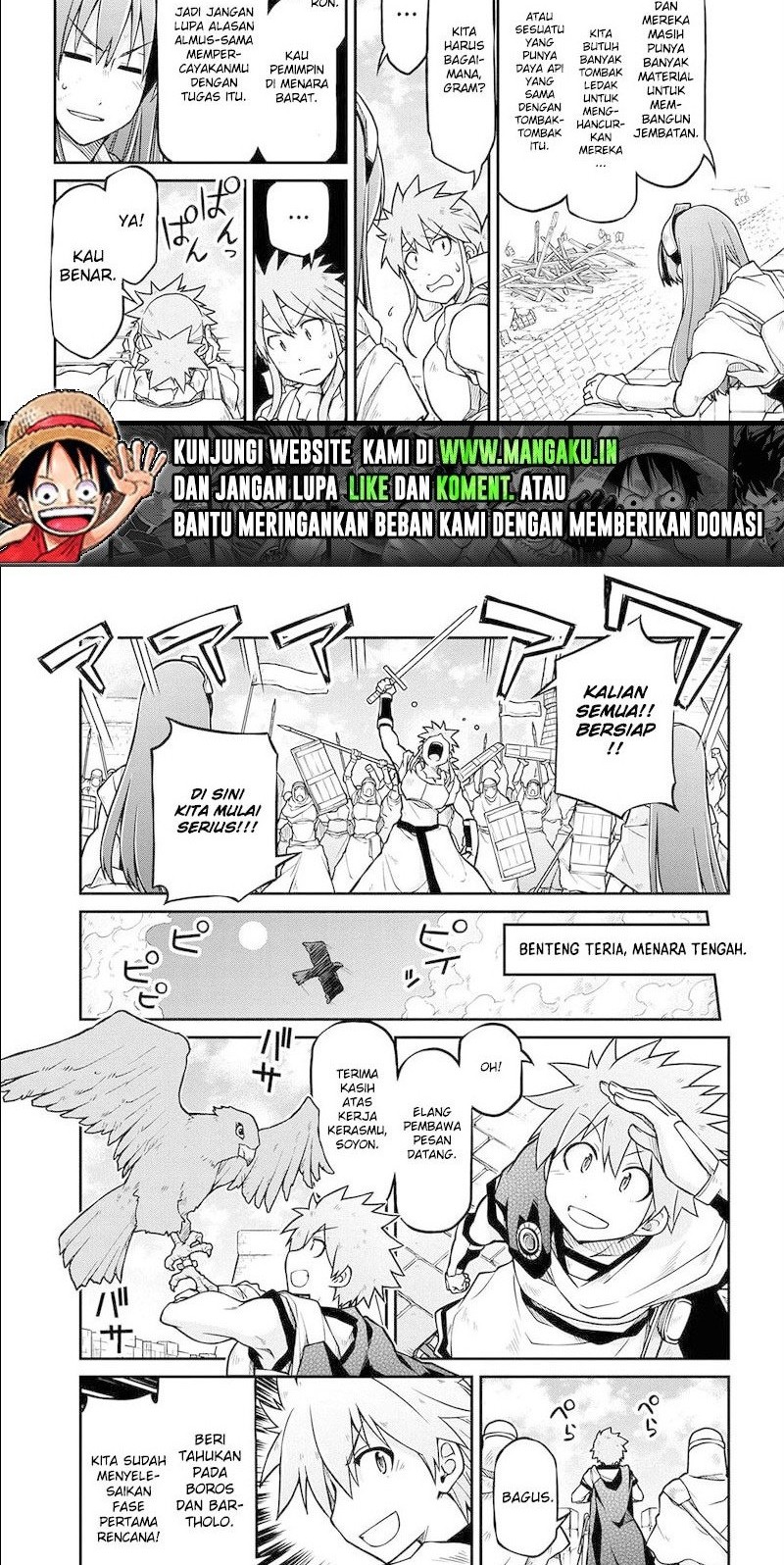 Isekai Kenkokuki Chapter 52 - halaman 12