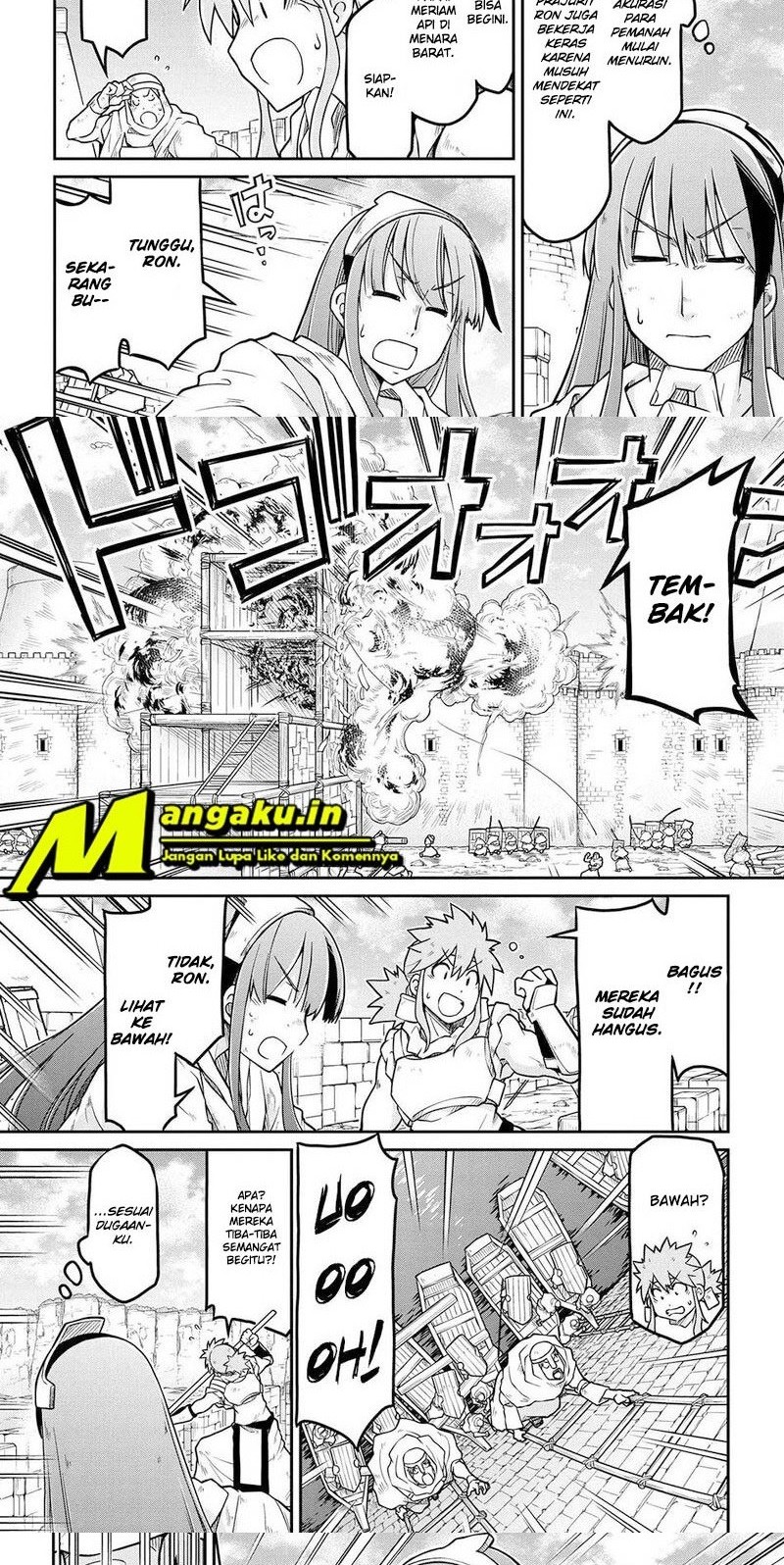Isekai Kenkokuki Chapter 52 - halaman 2
