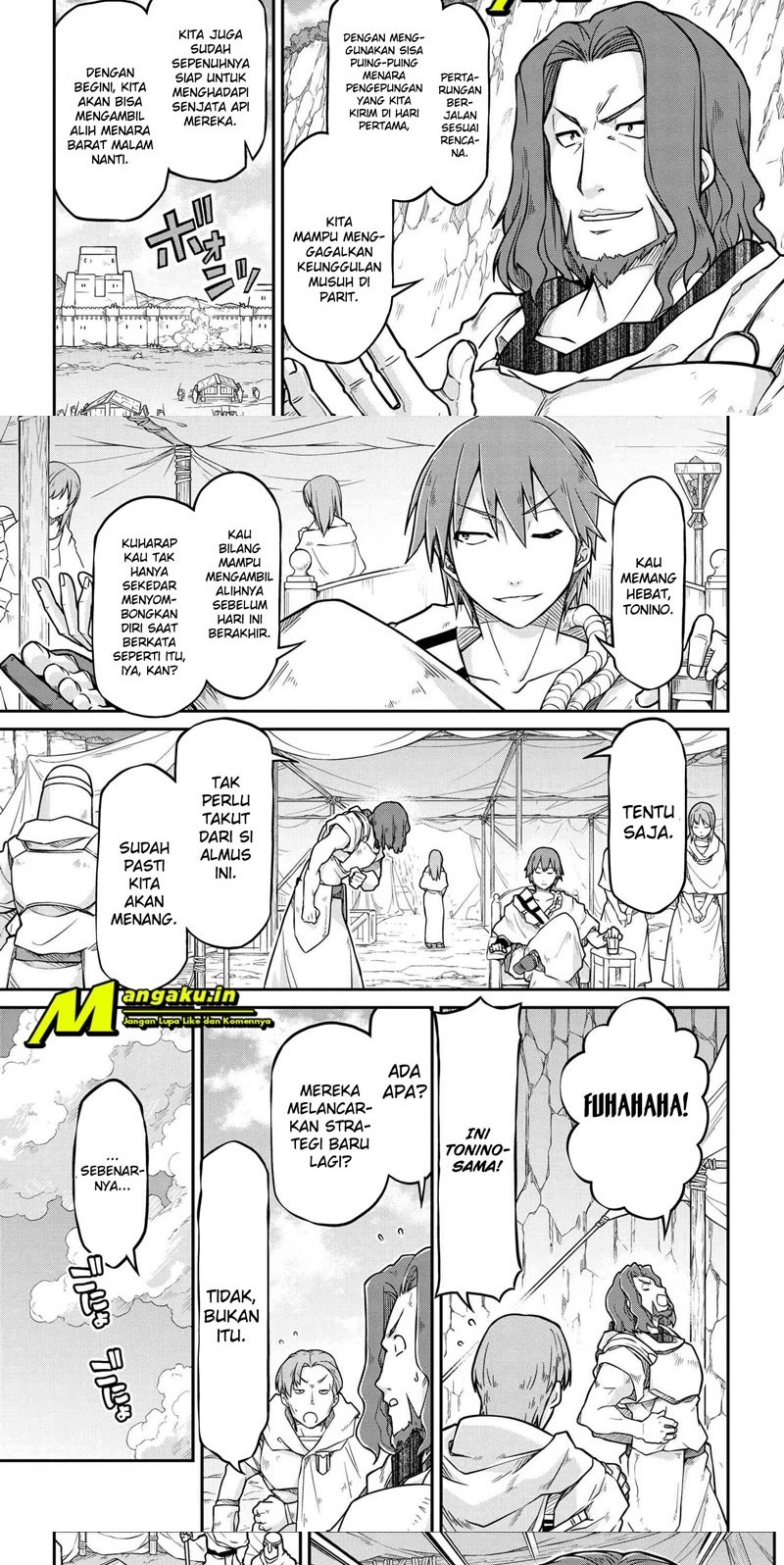 Isekai Kenkokuki Chapter 53.1 - halaman 2