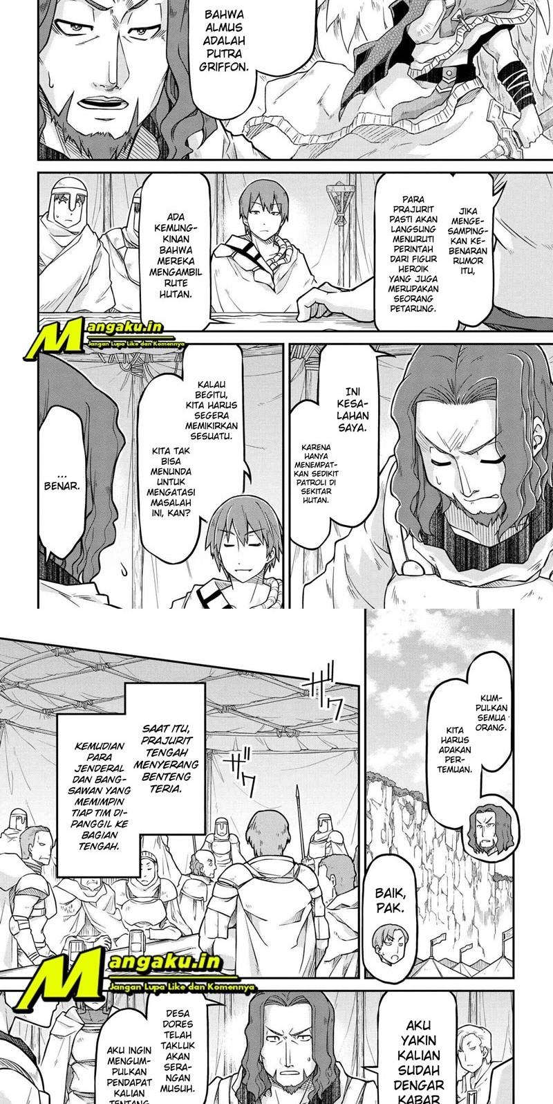 Isekai Kenkokuki Chapter 53.1 - halaman 4