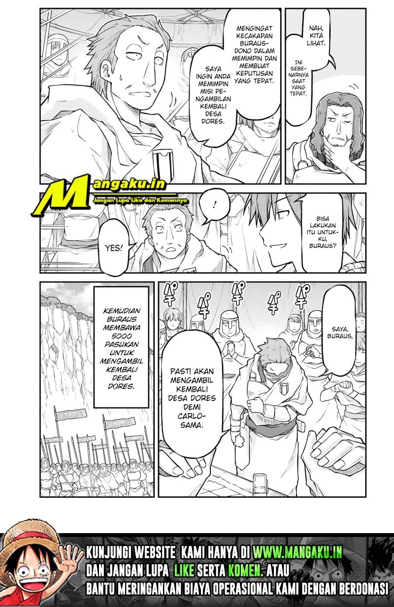 Isekai Kenkokuki Chapter 53.1 - halaman 7
