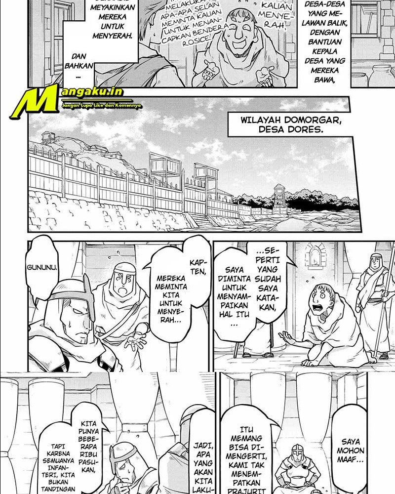 Isekai Kenkokuki Chapter 53.2 - halaman 10