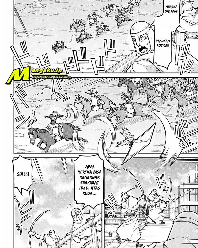 Isekai Kenkokuki Chapter 53.2 - halaman 12