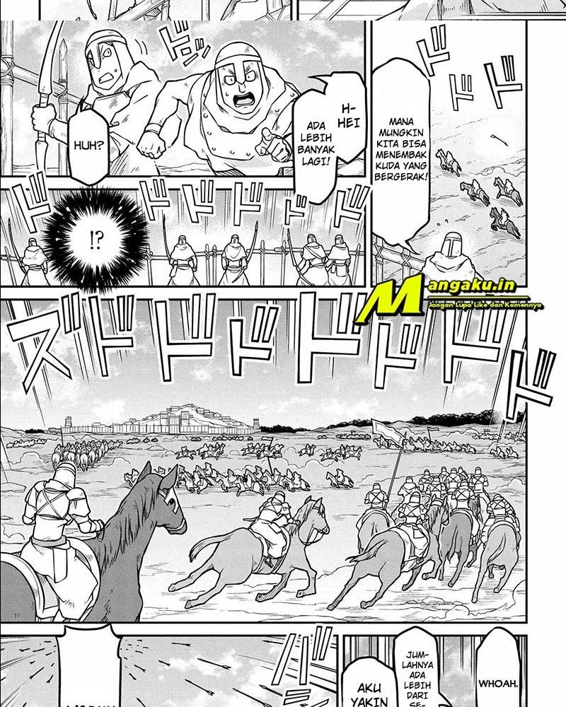Isekai Kenkokuki Chapter 53.2 - halaman 13