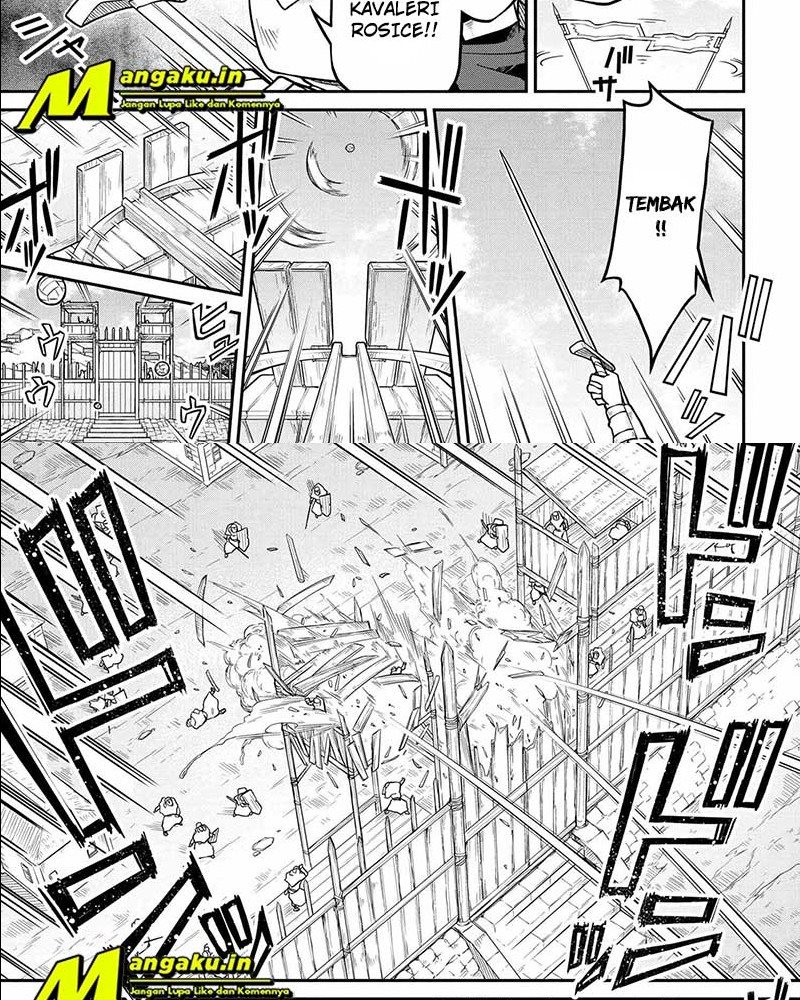 Isekai Kenkokuki Chapter 53.2 - halaman 16
