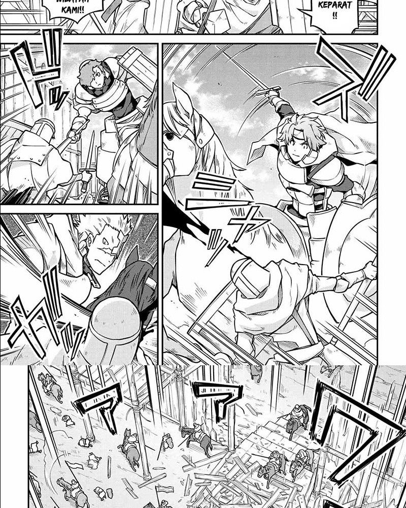 Isekai Kenkokuki Chapter 53.2 - halaman 18