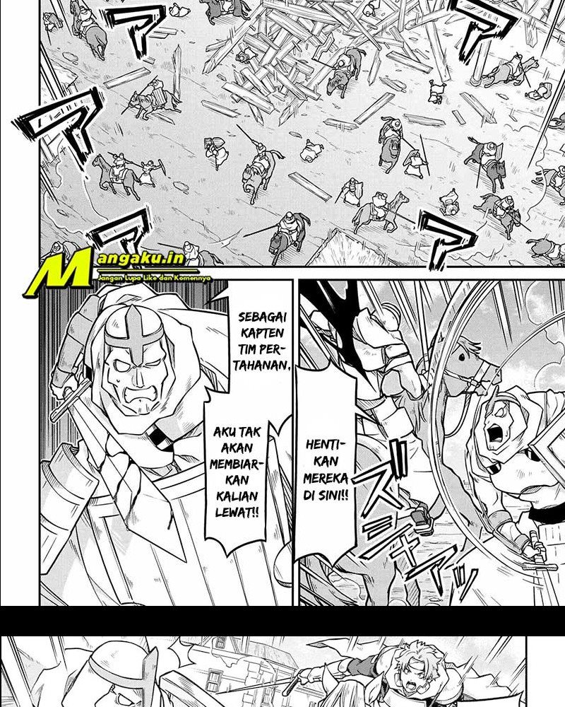 Isekai Kenkokuki Chapter 53.2 - halaman 19