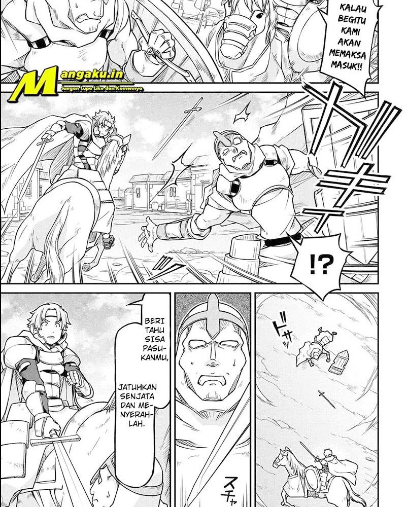 Isekai Kenkokuki Chapter 53.2 - halaman 20