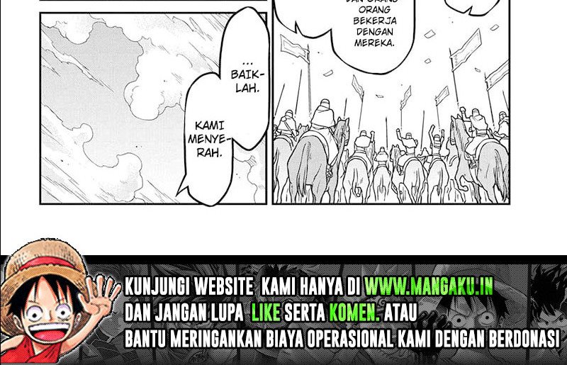 Isekai Kenkokuki Chapter 53.2 - halaman 22