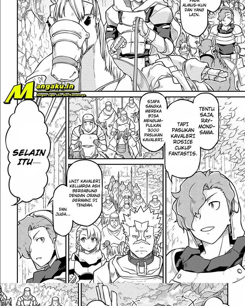Isekai Kenkokuki Chapter 53.2 - halaman 3